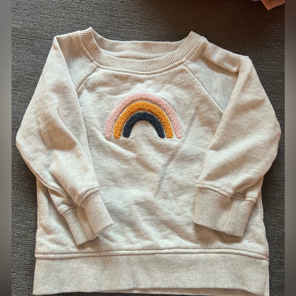 Hanna Anderson Sweatshirt